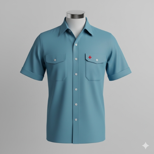 Wardboy shirt manufacturers in pcmc